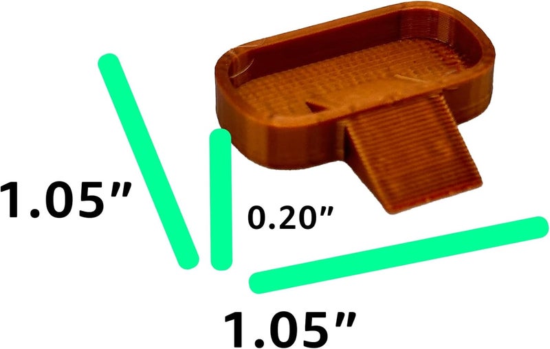 CTWPets Store Isopod 10 Pack Feeding Dish | Isopod Food Tray | Insect Dish | Insect Feeder | (Pastel Tones) - Image 4